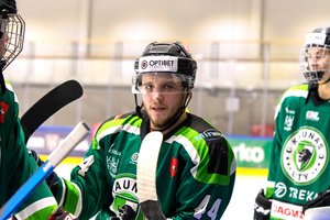 Lietuviškų klubų startas Baltijos ledo ritulio čempionate pažymėtas „Kaunas City“ pergale po baudinių serijos