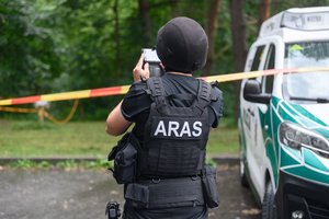 Svarstys siūlymą reorganizuoti Kelių policiją, „Arą“ ir Kriminalistinių tyrimų centrą