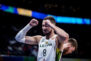 Pasaulio krepšinio pirmenybės per skaičių prizmę: įspūdingas rezultatyvumas ir skaudžiausias lietuvių pralaimėjimas