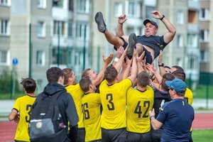 Paaiškėjo naujieji Lietuvos mažojo futbolo čempionai