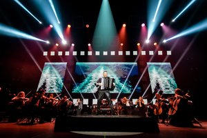 Gruodį šalies arenose – Martyno Levickio koncertinis turas „Cinema Sounds Tour“