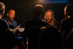 „Banchetto musicale '23“: žvilgsnis į tamsiąsias sielos kertes