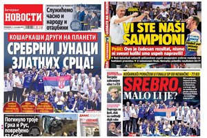 Futbolininkų kelionę į Kauną užgožė krepšinio rinktinės ir N. Džokovičiaus finalai