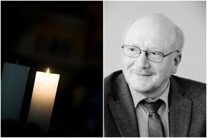 Mirė žinomas Lietuvos imunologas Mykolas Mauricas