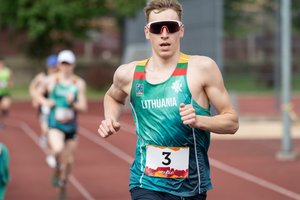 Jaunieji penkiakovininkai laukia svarbiausio sezono starto Druskininkuose