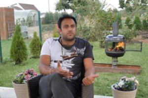 Radži pirmą kartą aprodė savo slaptą sodybą: „Užėjo noras turėti kažką savo“