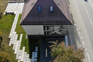 Prienų krašto žmonės kuria išskirtinį paminklą Justinui Marcinkevičiui