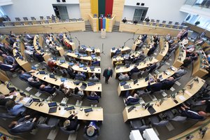 Aplinkos ministerija Seimo rudens sesiją teiks 7 įstatymų pataisų ir 34 juos lydinčių teisės aktų projektus