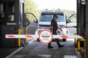 Per rugpjūtį muitinė 53 kartus neįleido krovininių automobilių, bandžiusių įvežti sankcionuojamas prekes