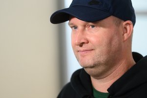 Į Lietuvą sugrįžęs K. Maksvytis pripažino nuoskaudas Latvijai ir prasitarė, kaip elgsis su rinktinei padėti atsisakiusiais žaidėjais