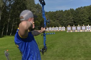 Vilniaus rajone pagerintas 12 metų senumo Lietuvos šaudymo iš lanko rekordas