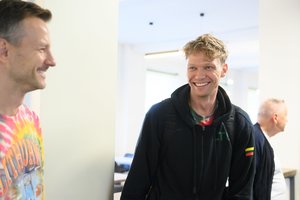 Rinktinės užkulisius praskleidęs M. Kuzminskas: „To mano karjeroje dar nė karto nebuvo“