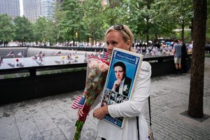 JAV mini Rugsėjo 11-osios teroristinių išpuolių metines