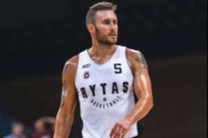 „Lietkabelį“ nugalėjęs „Rytas“ triumfavo R. Sargūno taurės turnyre