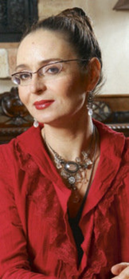 P.Kelertienė.<br> D.Stankaus nuotr.