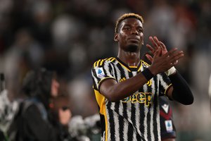 P. Pogba gali būti išprašytas iš futbolo ketveriems metams