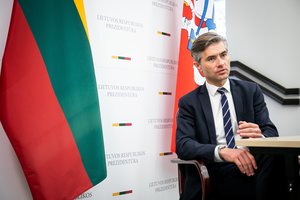 K. Budrys apie valdančiųjų planuojamą parlamentinį tyrimą dėl VSD: netikiu nuoširdumu kažką išsiaiškinti