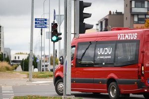 Diena be automobilio: viešasis transportas bus nemokamas