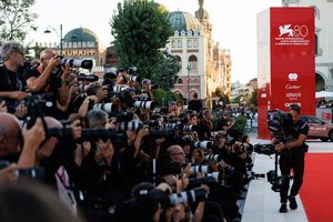 Seniausiame kino festivalyje nerimauta dėl pabėgėlių, bet pamiršta Ukraina