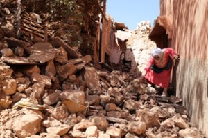 Štai kodėl Maroke įvykęs žemės drebėjimas buvo toks pražūtingas – ir ką daryti, kad būtų išvengta tiek žmonių žūčių