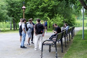 VRM su policija incijuoja narkotikų prevencijos mokyklose projektą: pirmieji bandymai – Vilniuje, Alytuje ir Klaipėdoje