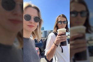 Beata Tiškevič prabilo apie iššūkius gyvenant Holivude: „Atrodo, kad man kažkas blenderiu suvėlė mintis“