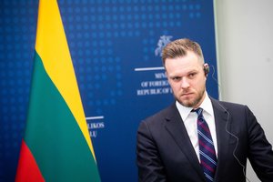 G. Landsbergis: URM siūlo, kad pasienio punktų uždarymo klausimai būtų vertinami pagal sutartus indikatorius