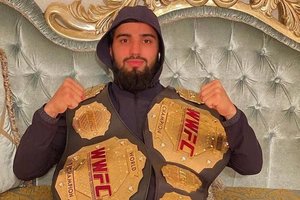 Gaujai vadovavęs MMA kovotojas čečėnas H. Aschabovas apiplėšė italą – degino lygintuvu, mušė ir išnešė daiktų už 300 tūkst. eurų