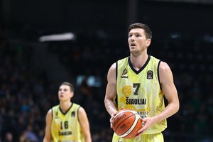 „Šiauliams“ atstovavęs veteranas nutarė save išbandyti Ispanijoje