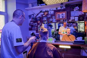 Žinomas kirpėjas K. Gigevičius sieks naujo rekordo: įtraukė ir žvaigždes