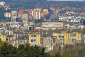 Pritarė perbraižyti Vilniaus miesto ir rajono bei Trakų rajono savivaldybių ribas: pokyčiai paliestų septynias gyvenvietes