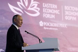 D. Trumpas sulaukė V. Putino užtarimo: kritikuoja buvusio JAV prezidento politinį persekiojimą