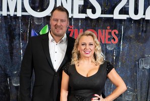 Violeta ir Vilius Tarasovai nėrė į naują veiklą: „Iš lūpų į lūpas, taip ir įsisuko viskas“