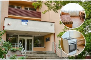 Pamatykite, kaip gyvena Panevėžio kolegijos studentai: už bendrabutį moka nuo 60 iki 120 eurų