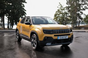Naujo „Jeep Avenger“ testas: ko vertas geriausias Europos automobilis
