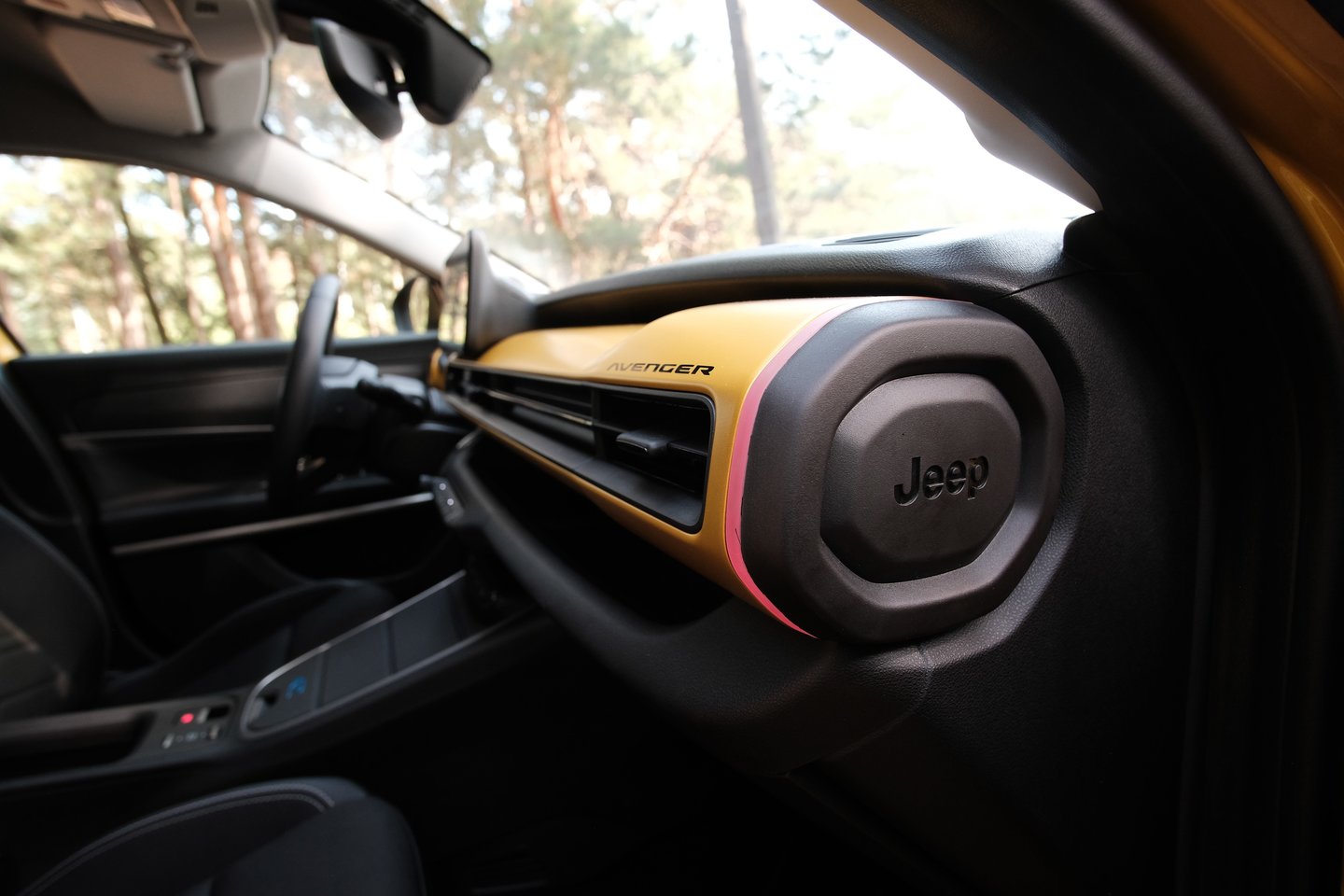Geriausiu 2023-ųjų metų Europos automobiliu tapo „Jeep Avenger“.<br>J.Paplaičio nuotr.
