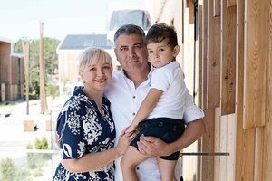 Neringos meras Darius Jasaitis: tėvystės ir įkurtuvių džiaugsmai