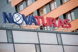 Teismas iš „Novaturo“ priteisė 1,65 mln. eurų netesybas „GetJet Airlines“