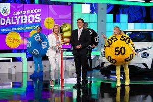 Šešiaženklė „Teleloto“ Aukso puodo dalis – 86 metų senjorui, žaidusiam internetu