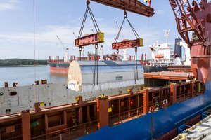 Telšius ir Alytų pasiekė svarbūs įrenginiai: padės žengti energetinės nepriklausomybės link