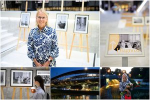 Širdį paliečiantys vaizdai iš vaikų ligoninės moko drąsos gyventi