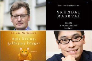 Tarp perkamiausių rugpjūčio mėnesio leidinių – lietuvių skundai Maskvai ir knygų gelbėjimas