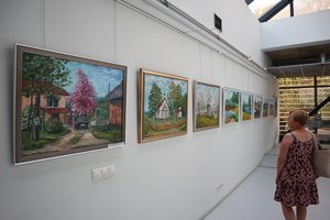 Kūryba tiesia draugystės tiltus