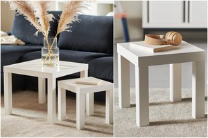 80 metų su IKEA: staliukas už stebėtinai žemą kainą