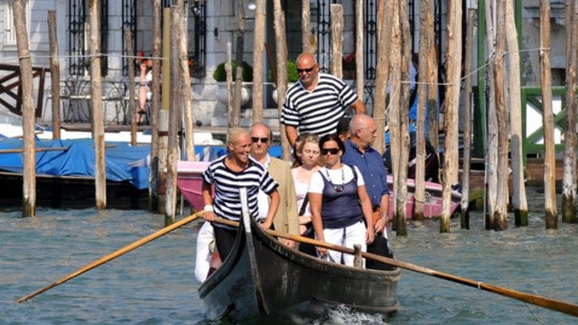 Papildomas mokestis už apsilankymą Venecijoje: turistams gali grėsti ir baudos