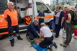 Nelaimingų atvejų statistika sukrečia – lietuviai miršta bejėgių artimųjų akyse