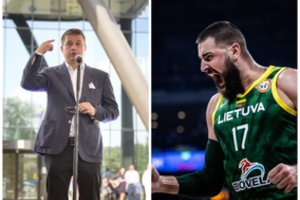 Bepročiu ir avantiūristu save pavadinęs G. Žiemelis pareiškė, kad „Wolves“ kaina sieks šimtus milijonų