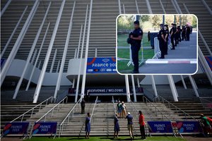 Pasaulio regbio čempionatą aptemdė žiaurus nusikaltimas: netoli viešbučio pagrobta ir išprievartauta Airijos sirgalė