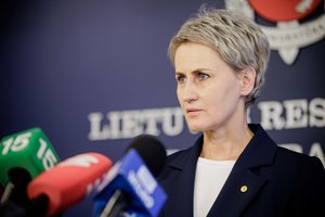 Teisėjai ir prokurorai nerimauja dėl savo saugumo: mato grėsmes ir Rusijos karo nusikaltimus tiriantiems pareigūnams