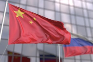 Šį mėnesį Maskvoje susitiks Rusijos ir Kinijos užsienio reikalų ministrai